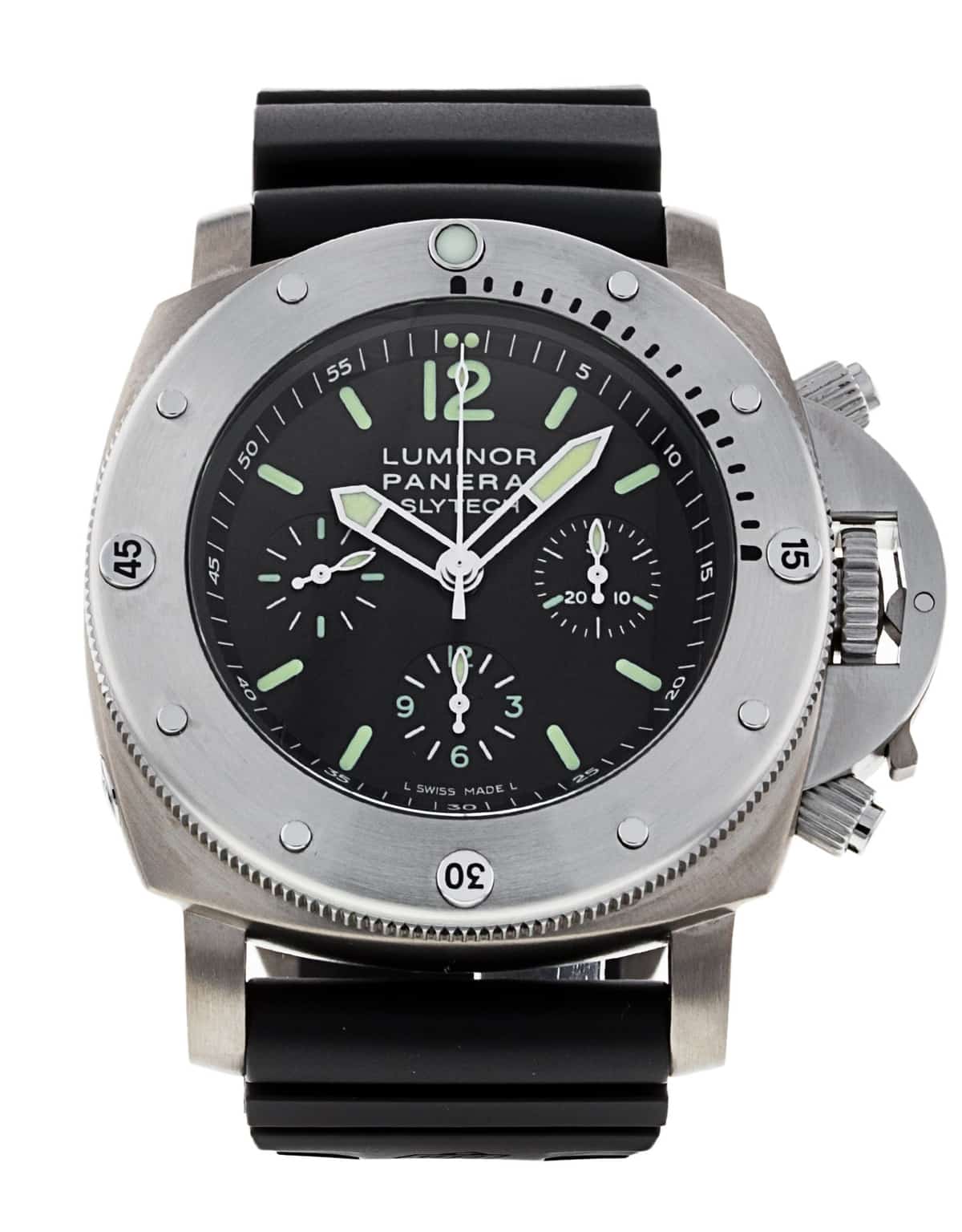 Panerai Luminor Chrono PAM00202